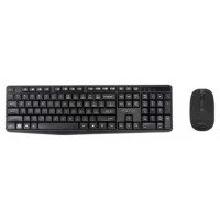 Pack Teclado Y Mouse Wireless Approx Mx335 2.4ghz Usb