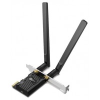 ADAPTADOR PCI EXPRESS TP-LINK Wi-Fi 6 AX1800 Bluetooth 5.2 (Espera 4 dias)