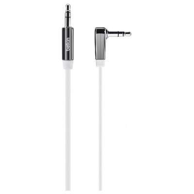 Cable Auxiliar Belkin Av10128cw03-wht Mixit Up Jack