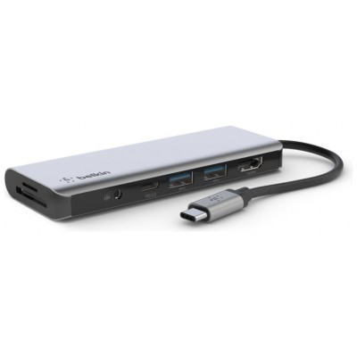 Docking Usb-c Belkin Avc009btsgy A 1xusb-c Pd 3.0