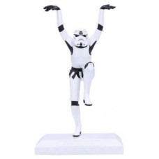 FIGURA STORMTROOPER PATADA DE GRÚA NEMESIS NOW B6359X3 (Espera 4 dias)