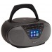 Radio Cd Bluetooth Portable Aiwa Boombox