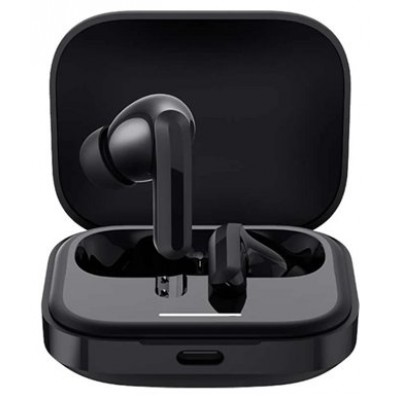 AURICULAR XIAOMI BUDS 5 BLUETOOTH ESTUCHE CARGA NEGRO