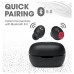 Auricular Bluetooth Jbl True Wireless C115tws/rd Rojo
