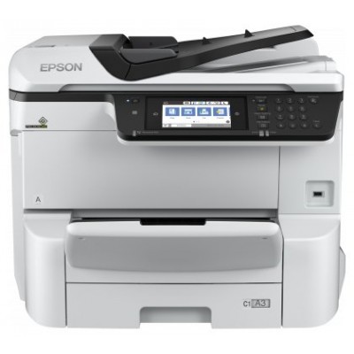 EPSON WorkForce Pro WF-C8690D3TWFC Power PDF