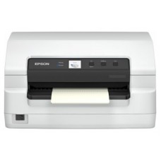 EPSON PLQ-50M Impresora matricial de 24 agujas Banco Santander FW BDBS17N7