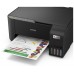 EPSON Multifuncional inkjet color A4 EcoTank ET-2810