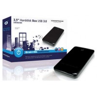 Caja Externa 3.5" Usb 3.0 Conceptronic Sata Hd