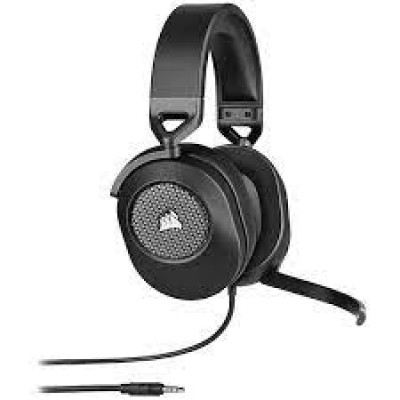 Corsair HS65 SURROUND Auriculares Alámbrico De mano Juego Carbono (Espera 4 dias)