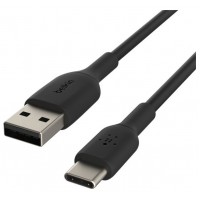 Belkin CAB001BT1MBK cable USB 1 m USB A USB C Negro (Espera 4 dias)