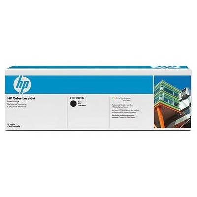 HP Laserjet CM6040MFP/6040FMFP Toner Negro