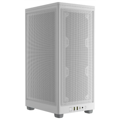 CAJA MINI ITX 2000D AIRFLOW WHITE CORSAIR (Espera 4 dias)