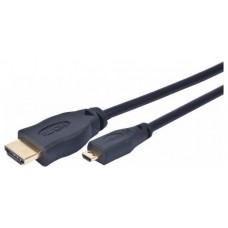 CABLE HDMI GEMBIRD A HDMI MICRO MACHO MACHO V1.3 1,8M