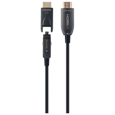 CABLE AOC HDMI D-A DE ALTA VELOCIDAD CON ETHERNET AOC PREMIUM SERIES 30 M