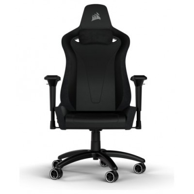 SILLA CORSAIR GAMING TC200 Leatherette NEGRA CF-9010043-WW (Espera 4 dias)