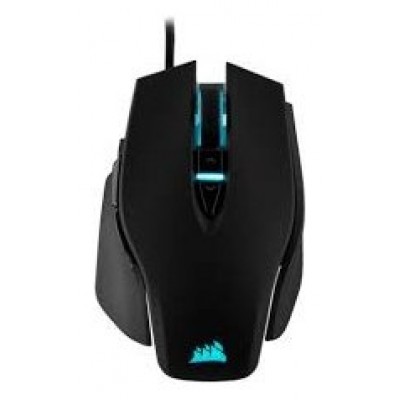 RATON CORSAIR USB GAMING M65 ELITE RGB NEGRO