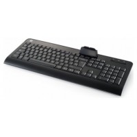 Teclado Usb Con Lector Dni Conceptronic Compatible Dni