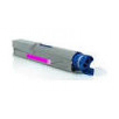 COMP. OKI C3300/C3400/C3450/C3600 MAGENTA TONER