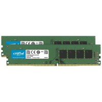 Crucial CT2K4G4DFS824A 8GB (2 x 4 GB) DDR4 2400MT/s