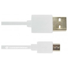 Kit 5 Unidades Cable Usb 2.0 A Micro Usb Nortess