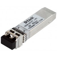 TRANSCEIVER DLINK DEM-431XT 10GBase-SR SFP+ 80/300m (Espera 4 dias)