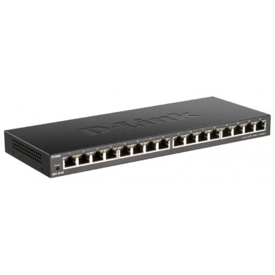 SWITCH D-LINK 16P DGS-1016S/E 16P 10/100/1000