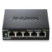 D-LINK SWITCH 5 PUERTOS 10/100/1Gbit METALICO IPTV (Espera 4 dias)