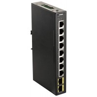 D-Link DIS-100G-10S Industrial Switch 8xGb 2xSFP