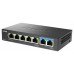 Switch No Gestionable D-link Dms-107/e 5p Giga+ 2p