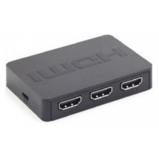 SWITCH HDMI GEMBIRD 3 PUERTOS HDMI