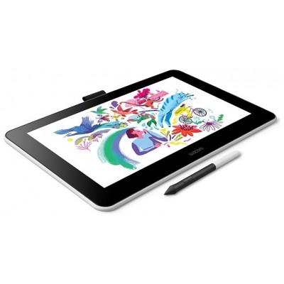 Tableta Digitalizadora Wacom One Dtc133 13.3"