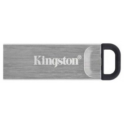 Kingston Technology DataTraveler Kyson unidad flash USB 128 GB USB tipo A 3.2 Gen 1 (3.1 Gen 1) Plata (Espera 4 dias)