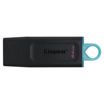 Kingston DataTraveler DTX 64GB USB 3.2 Gen1 Negro