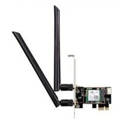 TARJETA INALAMBRICA PCIe D-LINK DWA-X582 WIFI6 BT5