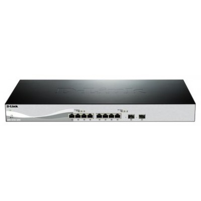 Switch Gestionable L2 D-link Dxs-1210-16tc 12p 10g +