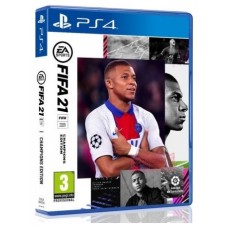 SONY-PS4-J FIFA 21 CE