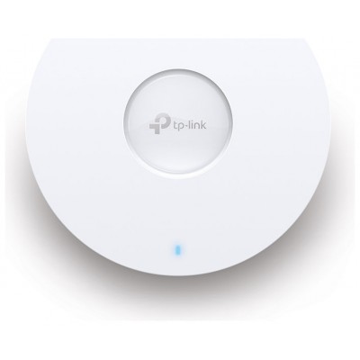 TP-LINK Punto de Acceso WI-FI AX1800 Ceiling Mount Dual-Band + 1 Gigabit RJ45 Port