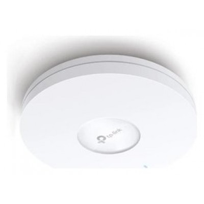 PUNTO DE ACCESO WIFI TP-LINK OMADA EAP613 AX1800 TECHO WIFI 6 POE+ (Espera 4 dias)