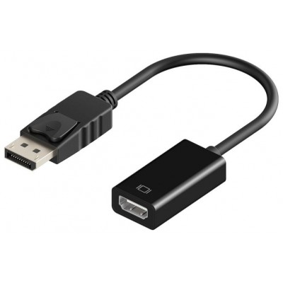 Ewent Convertidor Displayport a HDMI 0,15mt