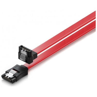 Ewent Cable S-ATA 1.5GBits/3GBits/6GBits -0,5m 90º