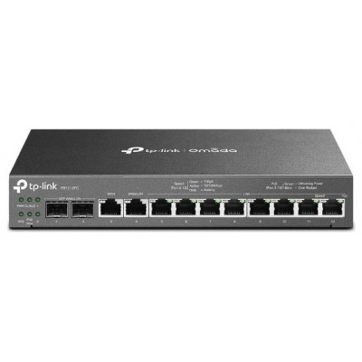 ROUTER SWITCH CONTROLLER OMADA ER7212PC VPN POE+