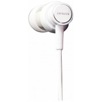 Auricular Intrauditivo Aiwa Estm-500wt White Diamond