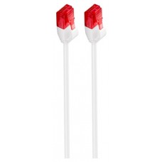 Ewent IM1041 cable de red 5 m Cat6 U/UTP (UTP) Blanco (Espera 4 dias)