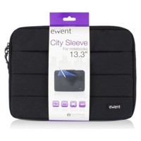 FUNDA EWENT PARA PORTATIL- 13.3"" NEGRO