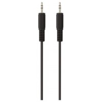 Cable De Audio Belkin F3y111bf1m-p Jack M-m 3.5mm 1m