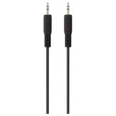 Cable De Audio Belkin F3y111bf1m-p Jack M-m 3.5mm 1m