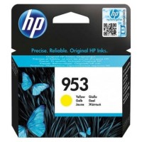 HP 953 CARTUCHO DE TINTA HP953 AMARILLO (F6U14AE) (Espera 4 dias)