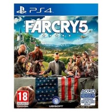 SONY-PS4-J FARCRY5