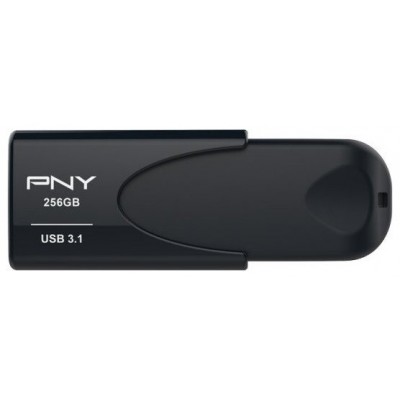 MEMORIA USB 256GB PNY ATTACHE 4 3.1 80MB/S