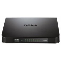 SWITCH 16 PUERTOS GIGABIT GO-SW-16G D-LINK (Espera 4 dias)